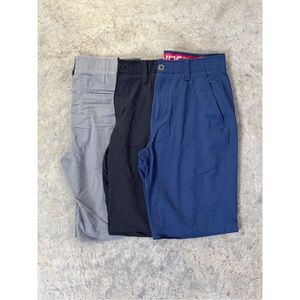 Men's Under Armour Golf Shorts Bundle